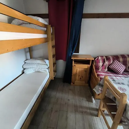 Reine Blanche - Agreable 2 Pieces 4 Personnes Au Pied Des Pistes Mae-7653 * Валь-Торанс