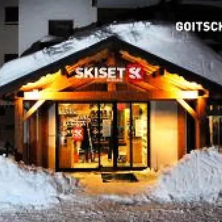 Reine Blanche - Agreable 2 Pieces 4 Personnes Au Pied Des Pistes Mae-7653