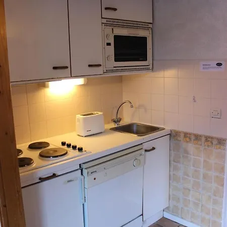 Reine Blanche - Agreable 2 Pieces 4 Personnes Au Pied Des Pistes Mae-7653 Val Thorens
