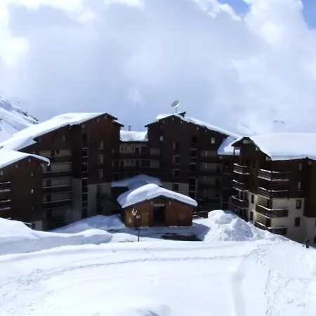 Reine Blanche - Agreable 2 Pieces 4 Personnes Au Pied Des Pistes Mae-7653 Апартаменты
