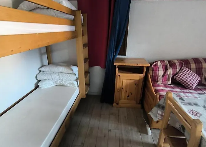 Reine Blanche - Agreable 2 Pieces 4 Personnes Au Pied Des Pistes Mae-7653 * Валь-Торанс