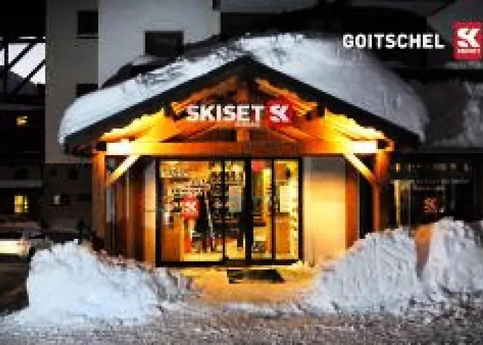 Reine Blanche - Agreable 2 Pieces 4 Personnes Au Pied Des Pistes Mae-7653