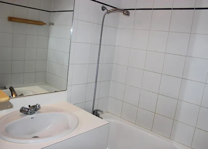 Reine Blanche - Agreable 2 Pieces 4 Personnes Au Pied Des Pistes Mae-7653 Апартаменты Валь-Торанс