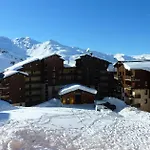 Reine Blanche - Agreable 2 Pieces 4 Personnes Au Pied Des Pistes Mae-7653