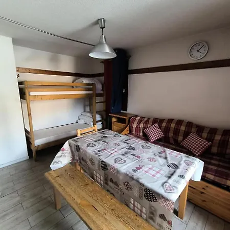 Reine Blanche - Agreable 2 Pieces 4 Personnes Au Pied Des Pistes Mae-7653 Apartament Val Thorens