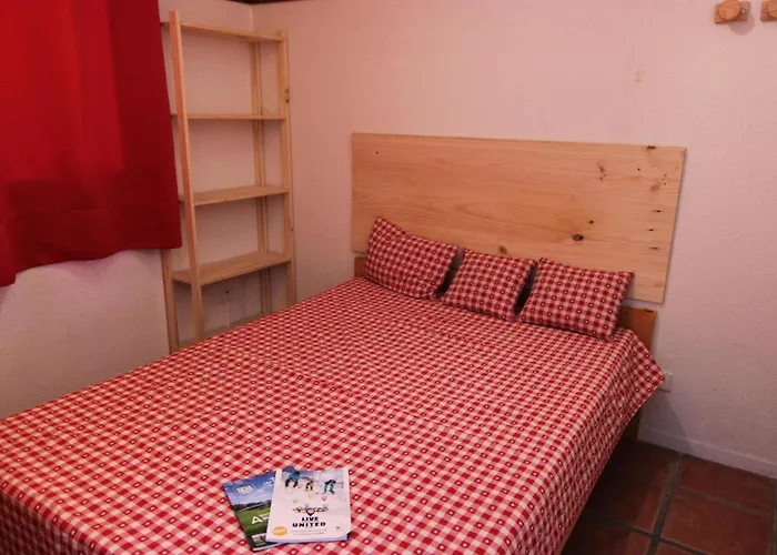 Reine Blanche - Agreable 2 Pieces 4 Personnes Au Pied Des Pistes Mae-7653 Daire